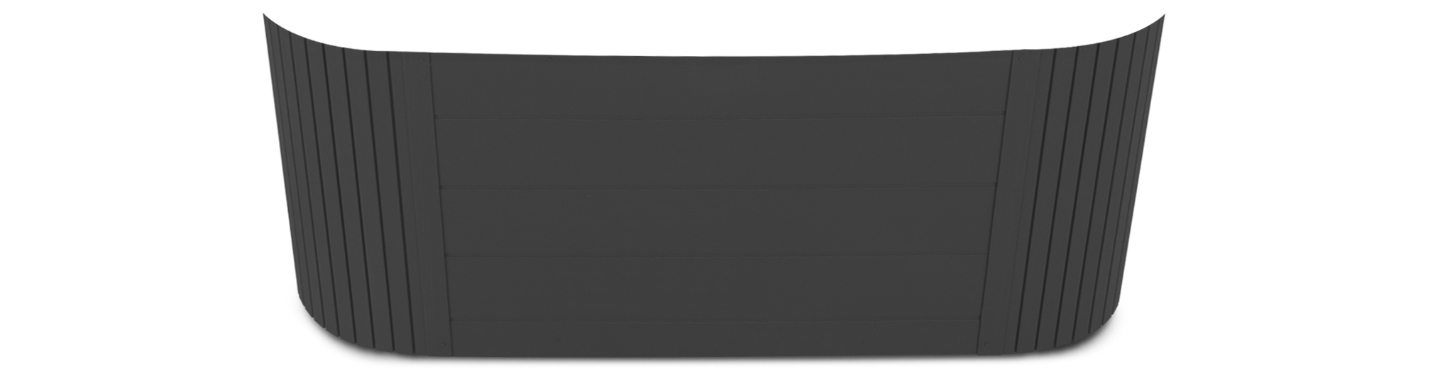 Graphite Grey Skirting