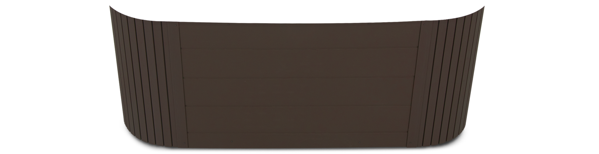 Dark Walnut Skirting