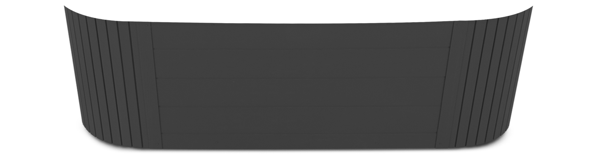 Graphite Grey Skirting