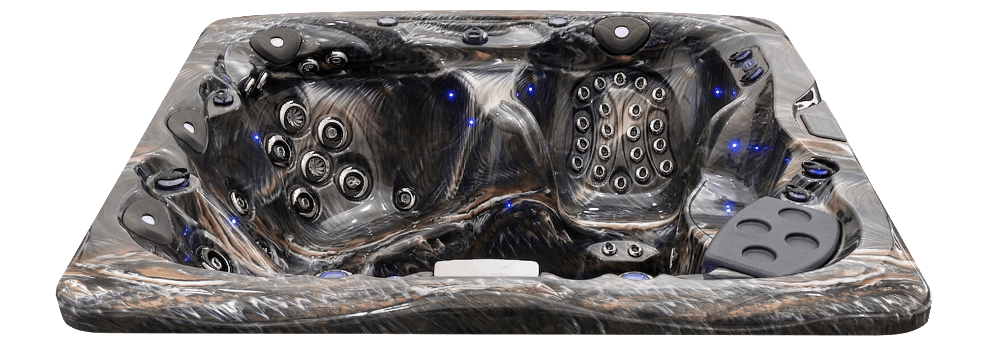 Midnight Canyon Acrylic