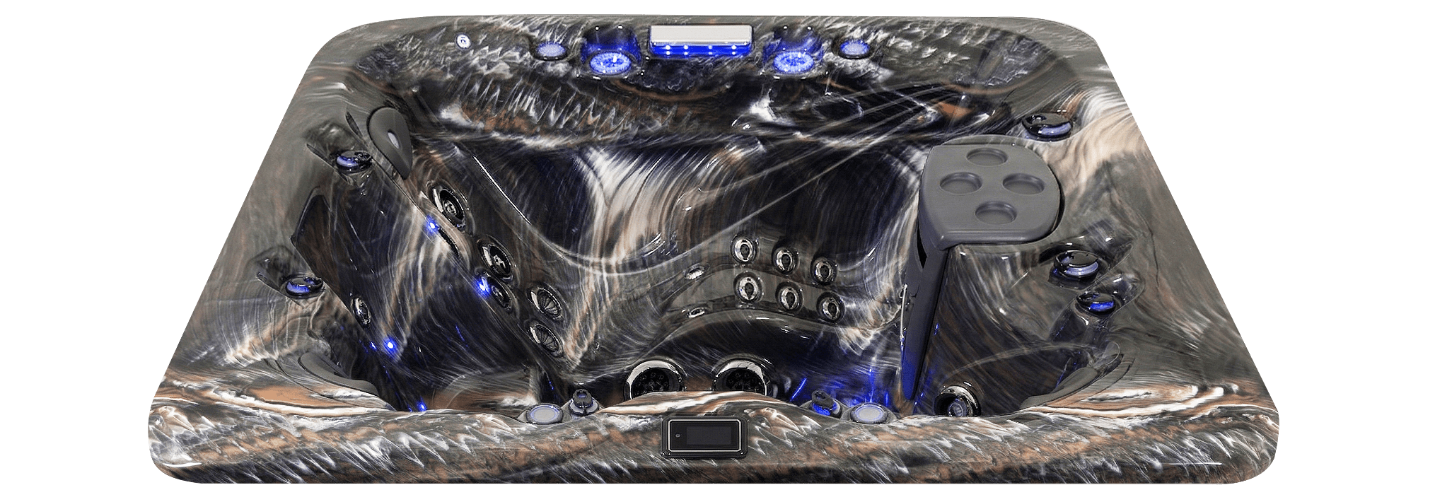 Midnight Canyon Acrylic