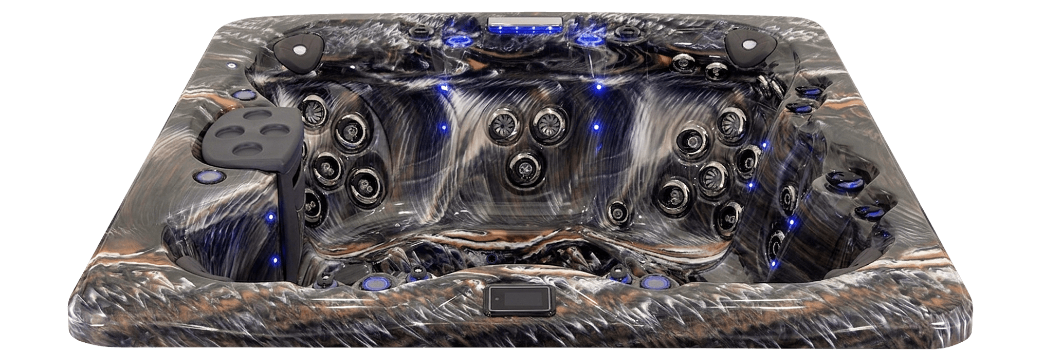 Midnight Canyon Acrylic