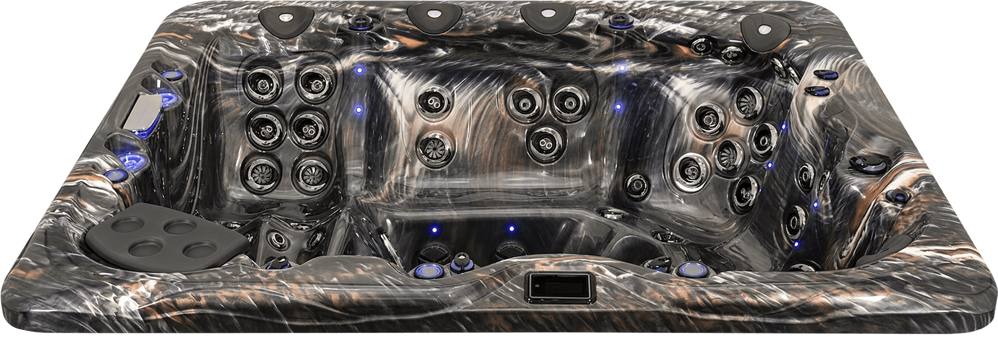 Midnight Canyon Acrylic