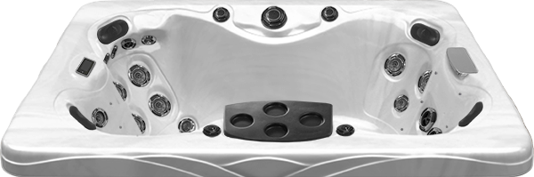 Sterling Silver Marble Acrylic