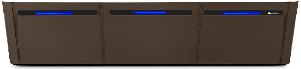 Dark Walnut Skirting