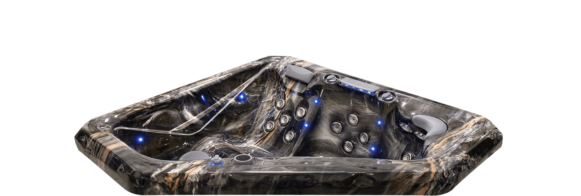 Midnight Canyon Acrylic