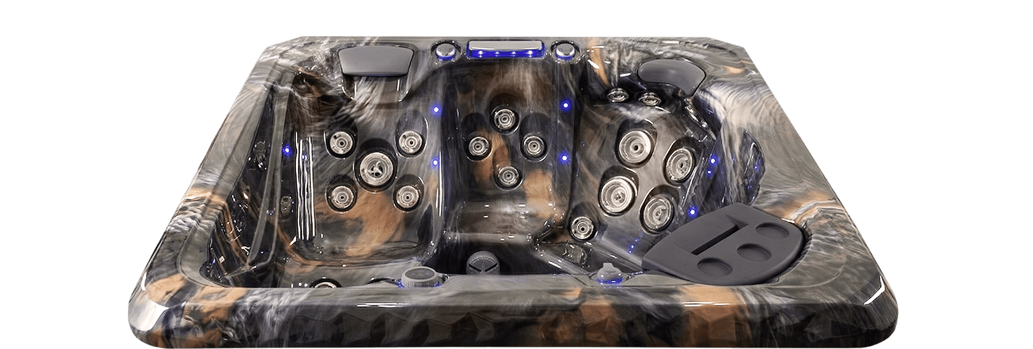 Midnight Canyon Acrylic