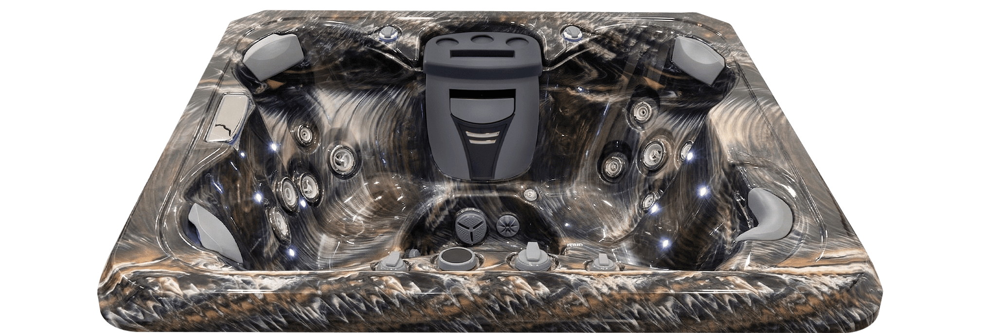 Midnight Canyon Acrylic