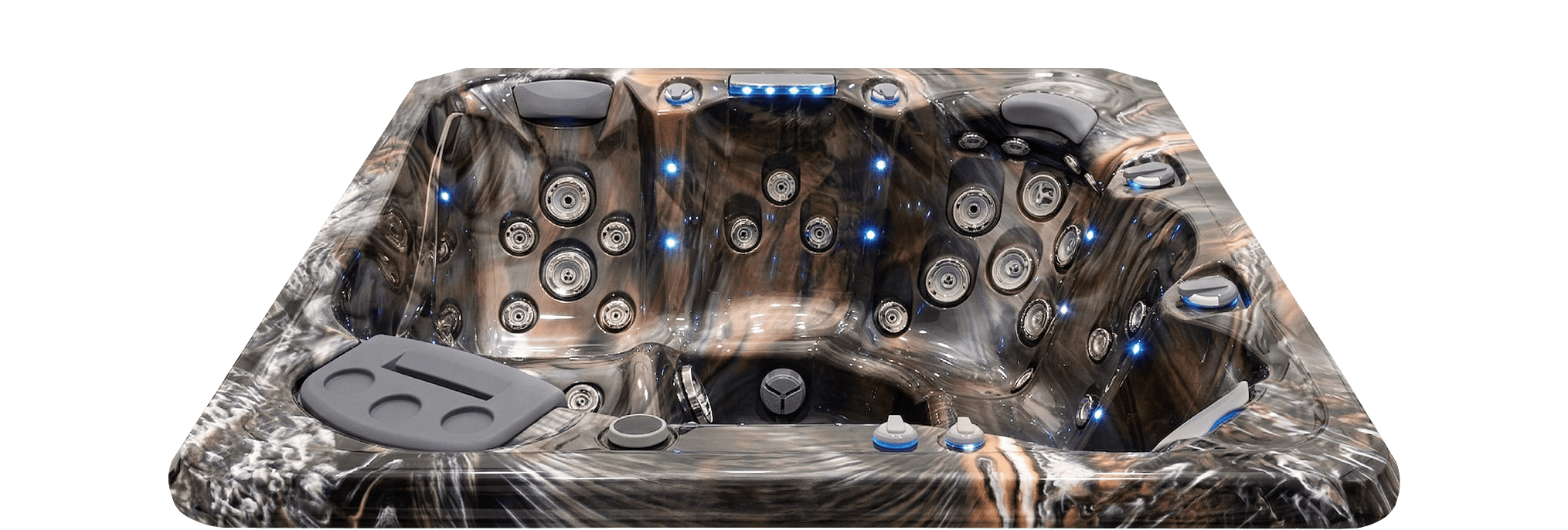 Midnight Canyon Acrylic