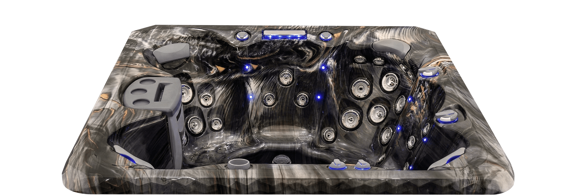 Midnight Canyon Acrylic