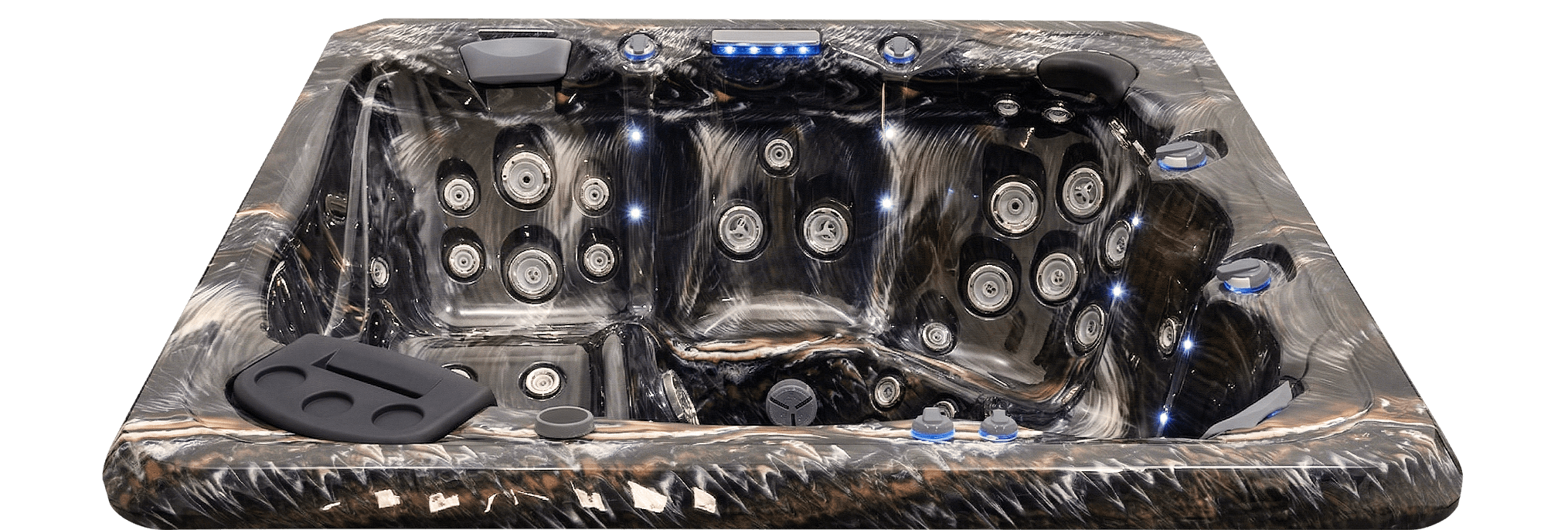 Midnight Canyon Acrylic