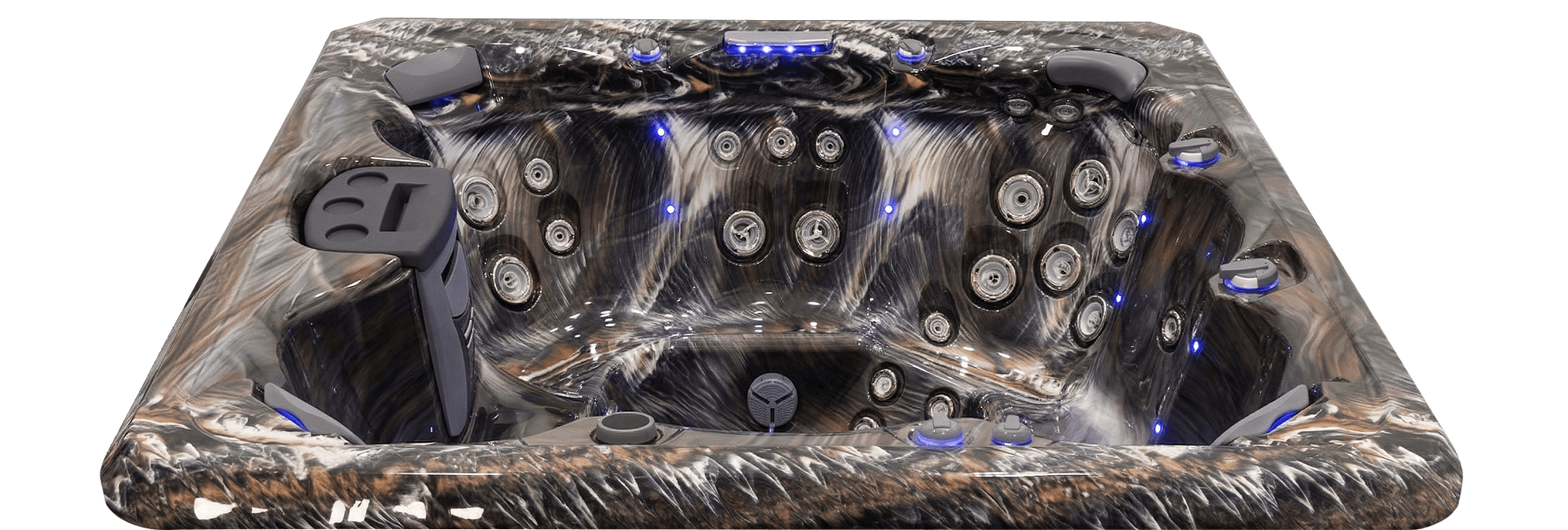 Midnight Canyon Acrylic