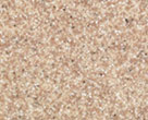 Desert Sand color swatch for acrylic hot tub shell