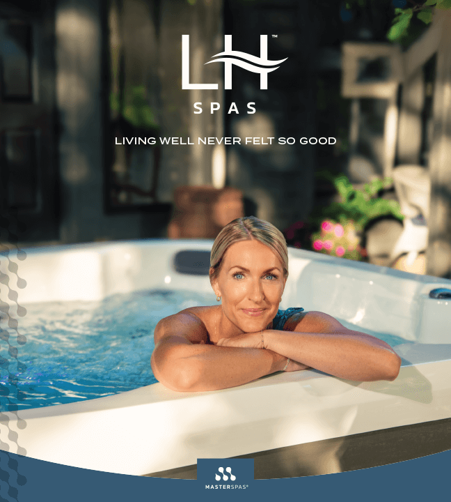 LH Series Hot Tub brochure download