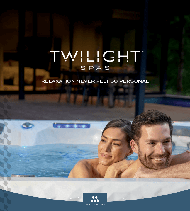 Twilight Spas Hot Tub brochure download
