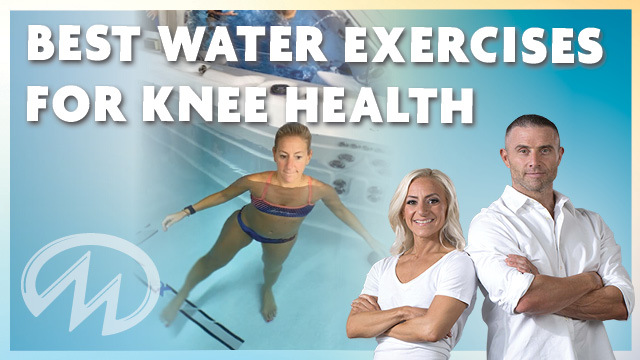 Best water exercises for knee health