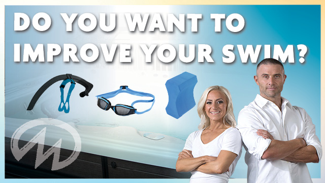 Do you want to improve your swim?