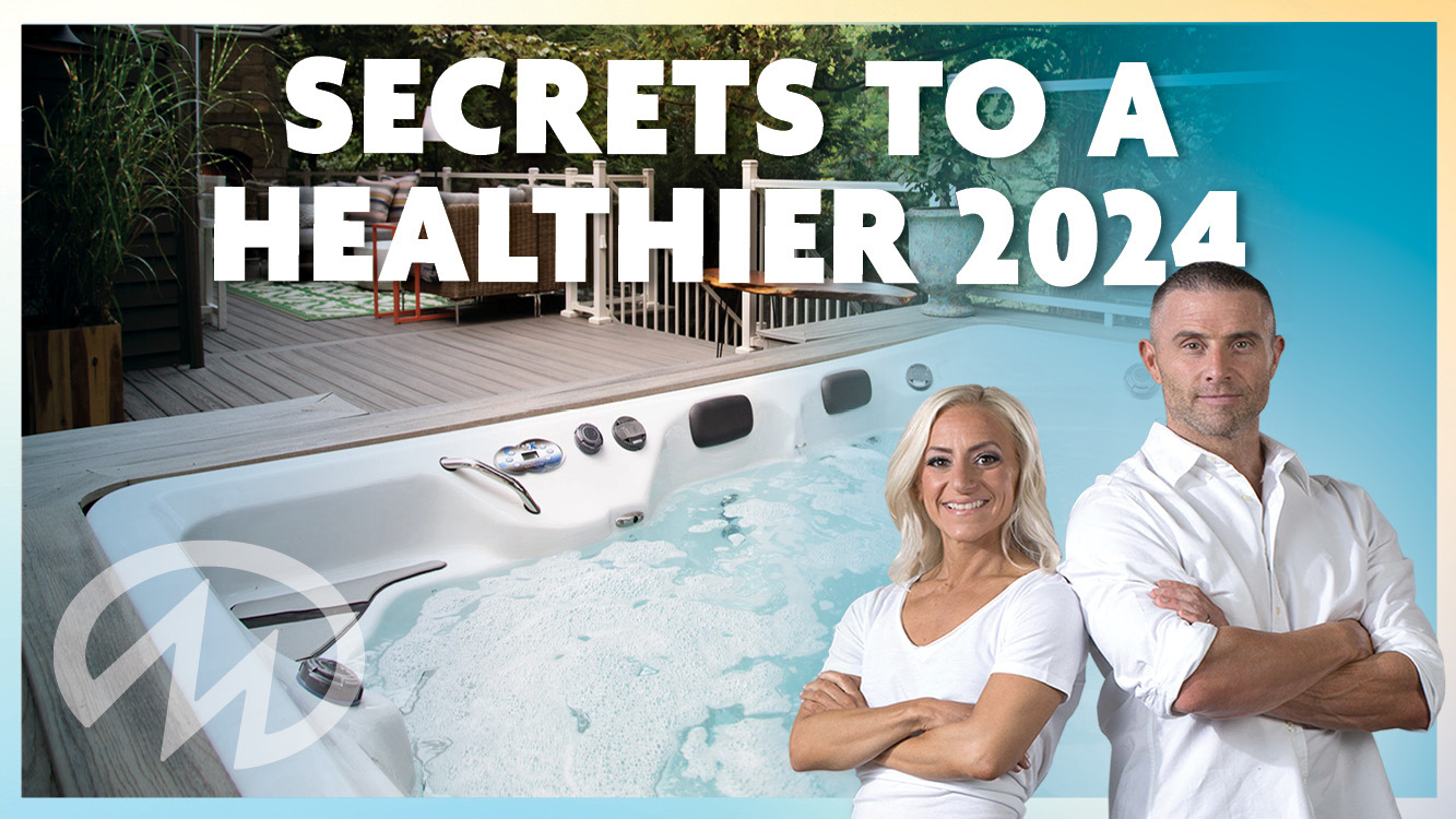 Secrets to a healthier 2024