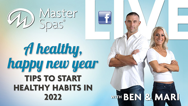 A healthy, happy new year. Tips to start healthy habits in 2022