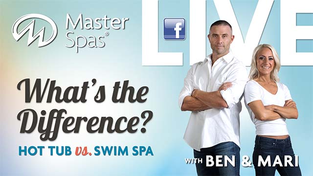 What's the difference between a hot tub and a swim spa