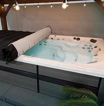 MasterSpas Axis Cover.