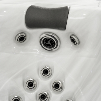 The StressRelief Neck and Shoulder Seat.