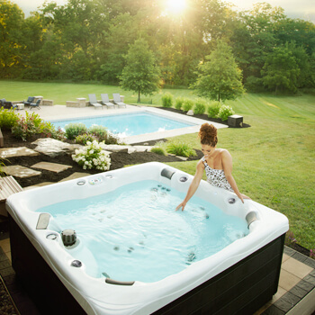 MasterSpas Ozone System.