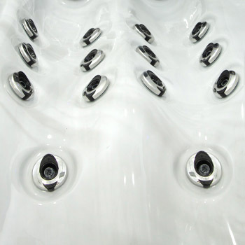 Orbit jets on a MasterSpas.