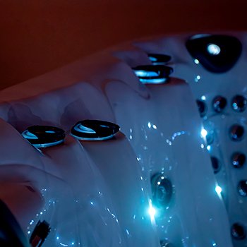 Orion LED light system