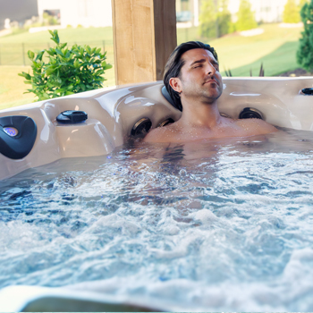 QuietFlo Water Care System.