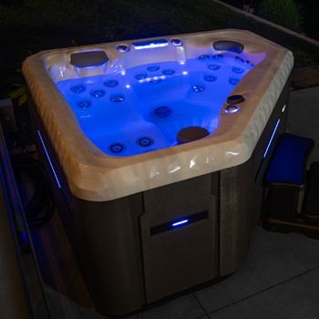 Orion LED light system