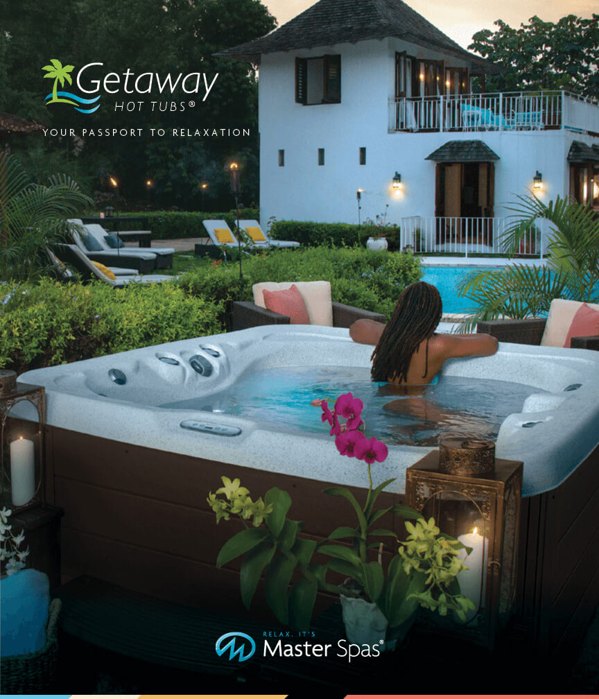 Getaway Hot Tub brochure download