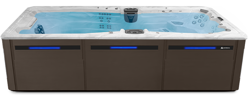 H2X Fitness Swim Spas.