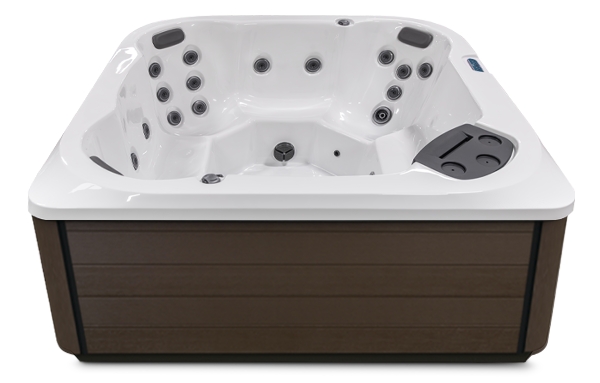 LH Series hot tub.