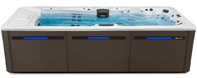 Michael Phelps Signature Swim Spas.