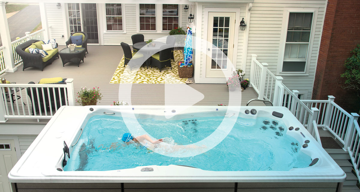 Hot Tubs, Swim Spas and Portable Spas by Master Spas