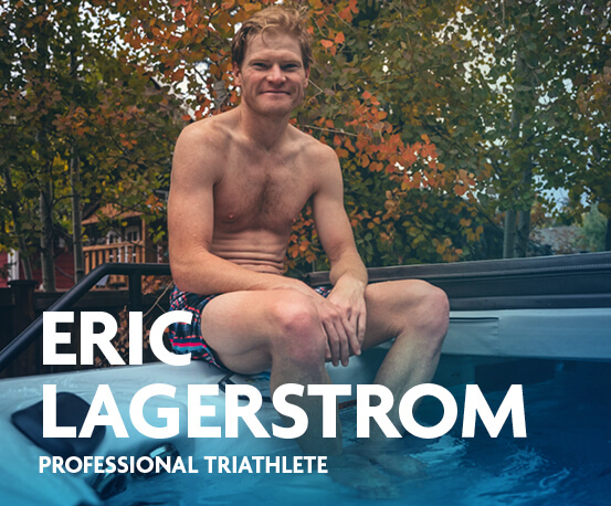 Eric Lagerstrom - Triathlete & Coach