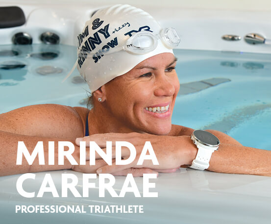 Mirinda Carfrae - Professional Triathlete