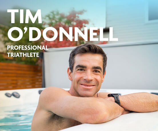Tim O'Donnell 2nd Pace IRONMAN® World Champion