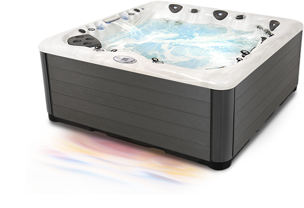 master spas hot tub