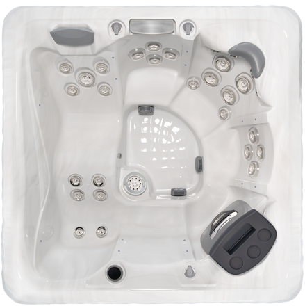 Twilight hot tub Model TS 6.2