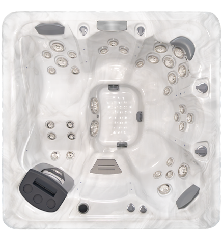 Twilight hot tub Model TS 7.2