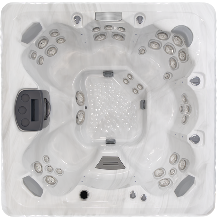 Twilight hot tub Model TS 8.25