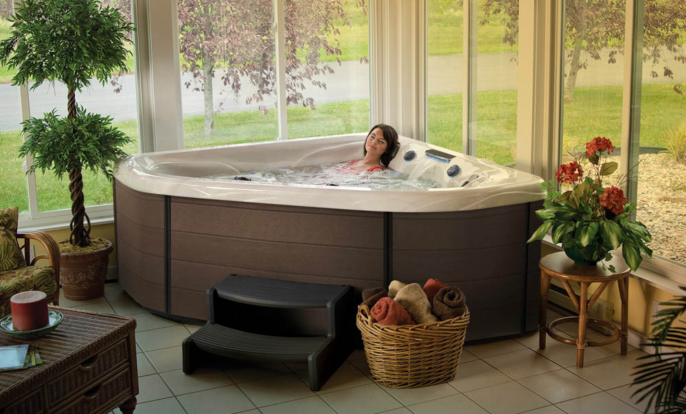 hot tub surrounds